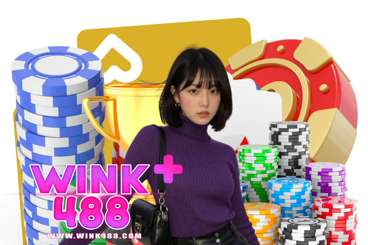 wink488 สมัคร